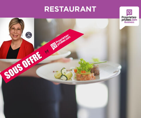 ILLE-ET-VILAINE - 35400 SAINT MALO - FONDS DE COMMERCE RESTAURANT 35 COUVERTS 88000 35400 Saint malo