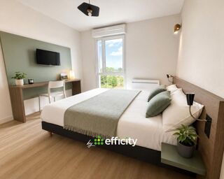  Appartement à vendre 1 pièce 20 m²
