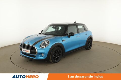 Mini Cooper D Edition Heddon Street 5P 116 ch 2019 occasion Issy-les-Moulineaux 92130