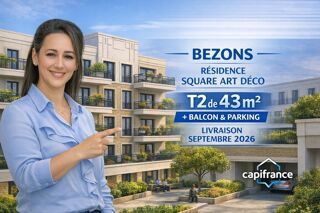  Appartement � vendre 2 pi�ces 43 m�