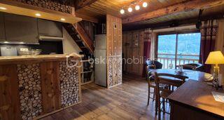  Duplex/triplex à vendre 4 pièces 45 m² Villars colmars