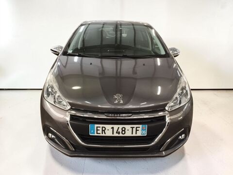 208 1.2 VTI 82 5P 2017 occasion 06640 Saint-Jeannet