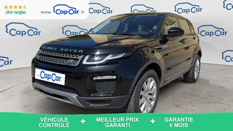 Land-Rover Range Rover Evoque II 2.0 TD4 180 4WD BVA9 SE - Automatique 2018 occasion Gardanne 13120