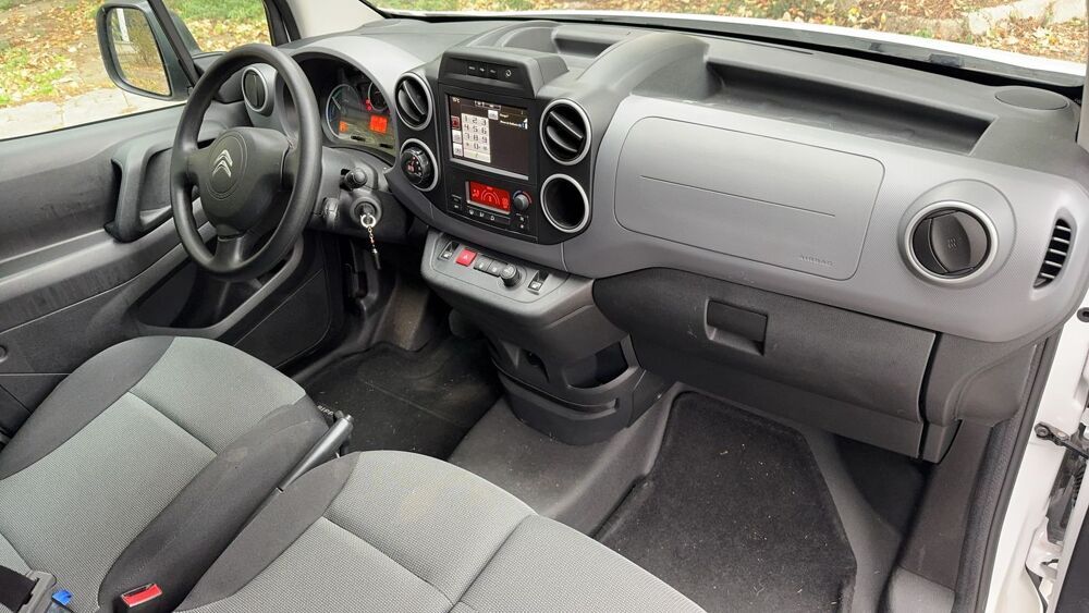 Berlingo 69 Feel - Entretien constructeur 2020 occasion 75015 Paris