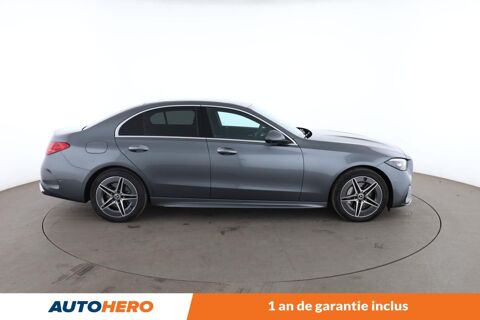 Classe C 300 e AMG Line 9G-Tronic 313 ch 2024 occasion 92130 Issy-les-Moulineaux