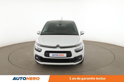 Grand C4 Spacetourer 1.2 PureTech Live BV6 131 ch 2018 occasion 92130 Issy-les-Moulineaux