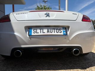 RCZ GT-Line 1.6 THP 200Ch Nacr&eacute;- Garantie 6 Mois / Reprise possi 2015 occasion 36300 Le Blanc