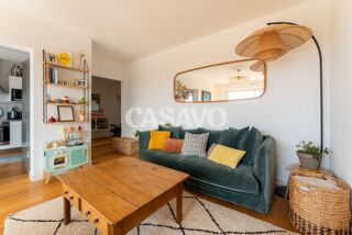  Appartement � vendre 3 pi�ces 80 m�