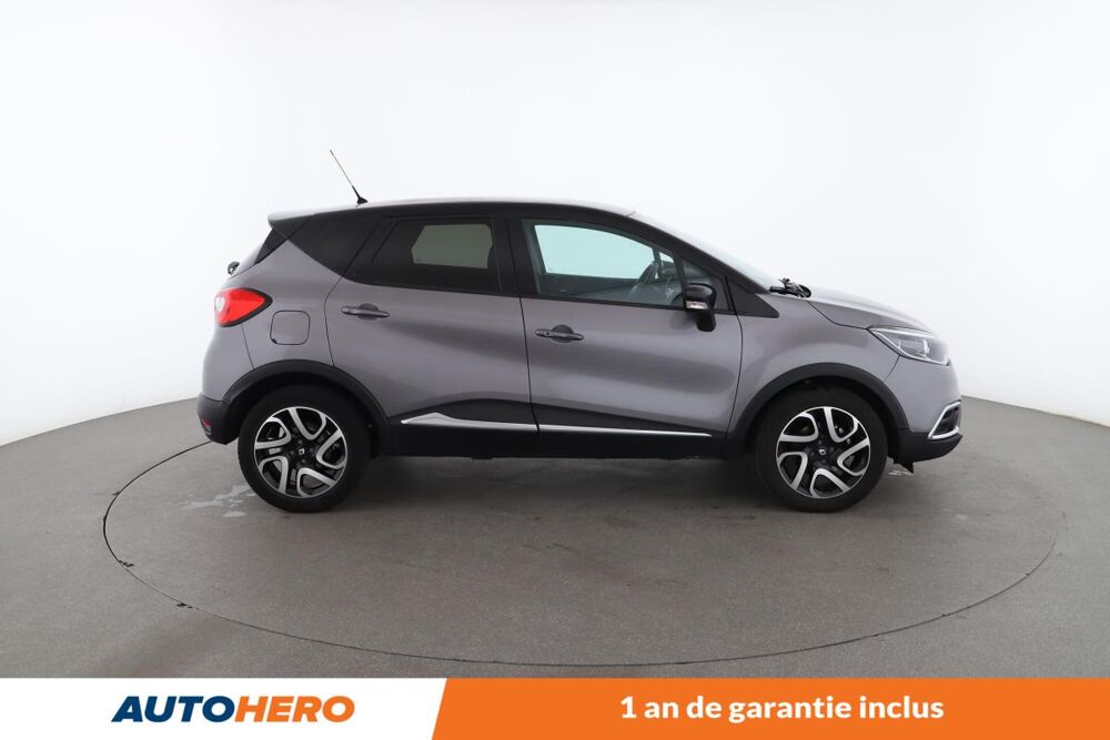 Captur 1.2 TCe Energy Intens EDC 120 ch 2016 occasion 92130 Issy-les-Moulineaux