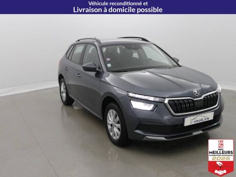 Kamiq TSI 95 Active +Radars de stationnement AV/AR 2021 occasion 10150 Lavau