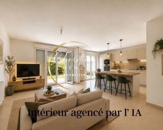  Appartement à vendre 2 pièces 55 m²