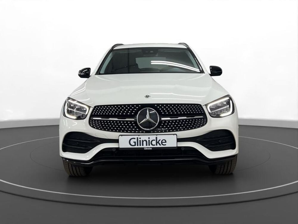 Classe GLC Benz 300 de 4MATIC AMG Line 2021 occasion 33000 Bordeaux