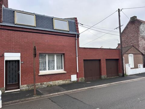   Maison semi individuelle double garage attenant 3 ch jardin Maison - 4 pice(s) - 97 m