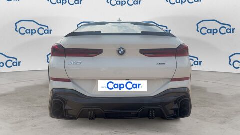 X6 xDrive 30d 286 Mild Hybrid Steptronic8 M Sport 2021 occasion 76140 Le Petit Quevilly