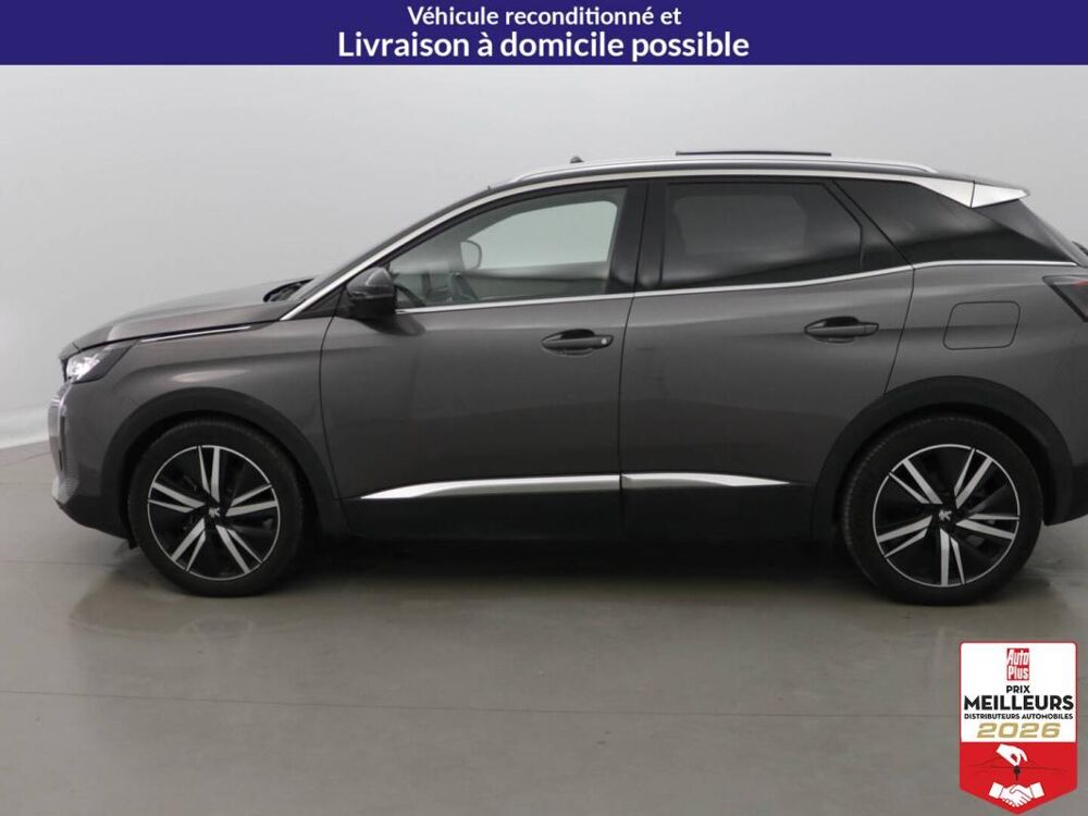 3008 Hybrid4 300 e-EAT8 GT Pack 2021 occasion 10150 Lavau