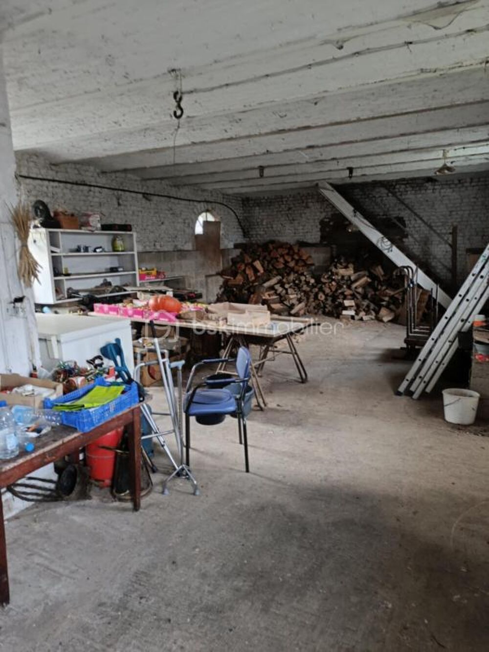 Vente Maison Corps de ferme de 364 m² Ablaincourt pressoir