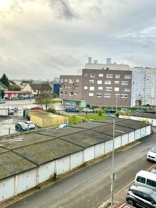  Appartement � vendre 3 pi�ces 50 m�