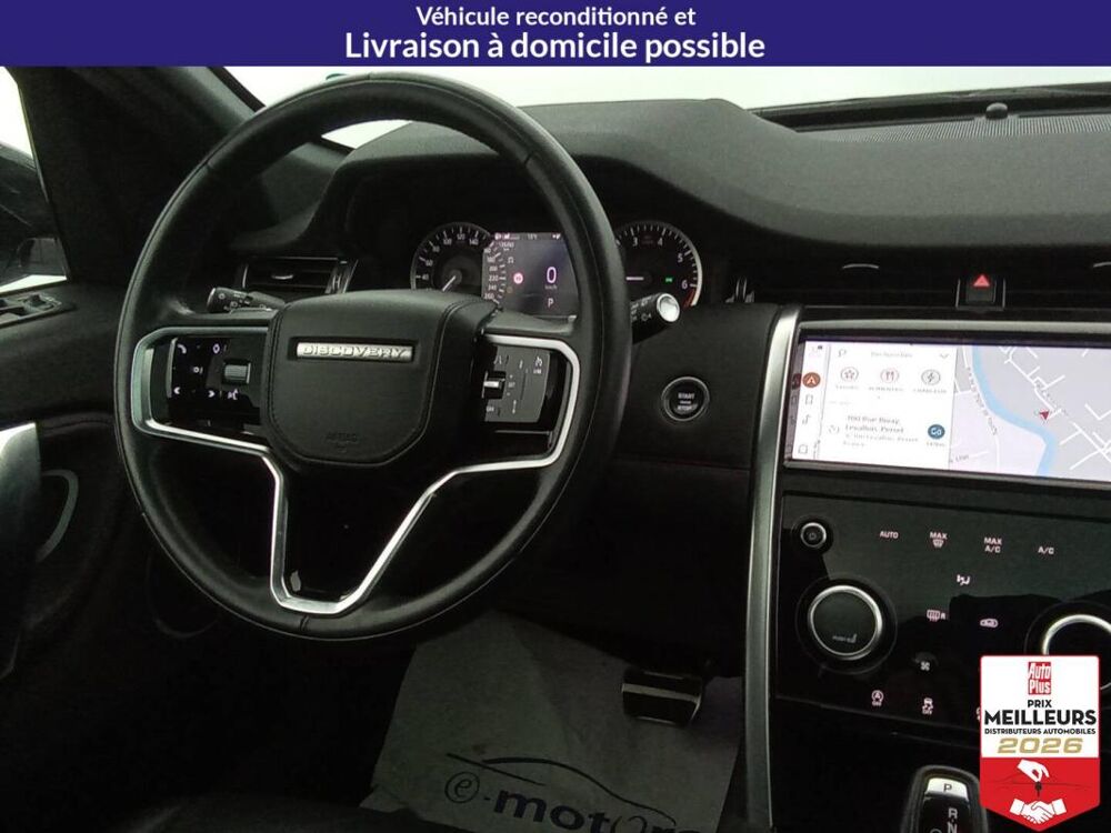 Discovery sport P300e PHEV AWD R-Dynamic SE +Toit 2022 occasion 10150 Lavau
