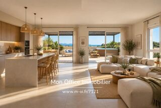  Appartement à vendre 4 pièces 107 m²