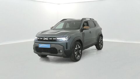 Dacia Duster ECO-G 100 Extreme 2025 occasion Coutances 50200
