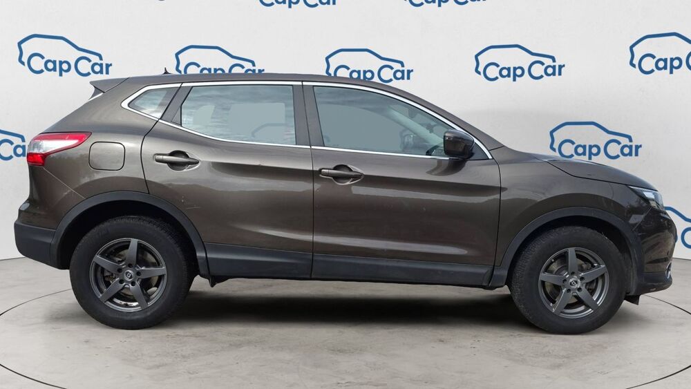 Qashqai 1.2 DIG-T 115 Xtronic CVT Acenta 2016 occasion 95800 Cergy