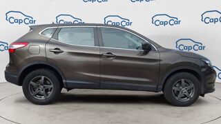 Qashqai 1.2 DIG-T 115 Xtronic CVT Acenta 2016 occasion 95800 Cergy