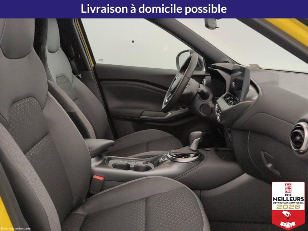 Juke HYBRID 143 N-CONNECTA 2025 occasion 10150 Lavau