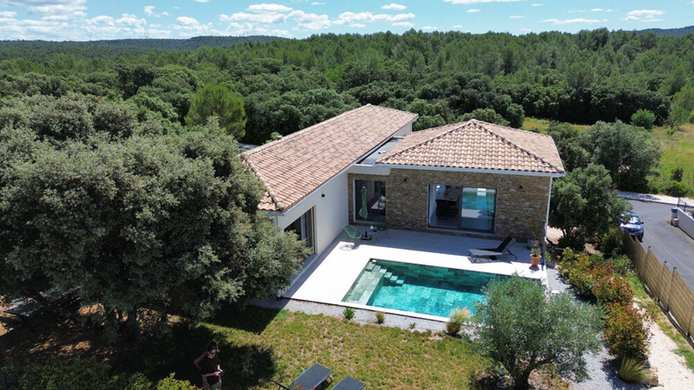 Maison à vendre 8 pièces proche de SAINT MATHIEU DE TREVIERS (34)