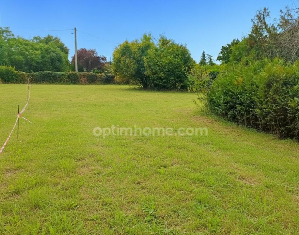 Vente Terrain Terrain de 1 200 m², à deux pas du centre Marmagne
