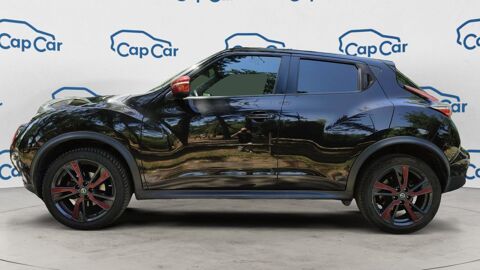 Juke 1.2 DIG-T 115 Red Touch 2016 occasion 44330 Vallet