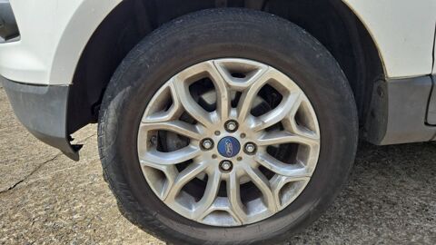 Ecosport 1.5 TDCi 90 Trend 2015 occasion 97233 Schoelcher