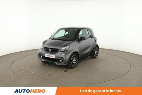 Smart ForTwo 0.9 Brabus Xclusive 109 ch 2018 occasion Issy-les-Moulineaux 92130