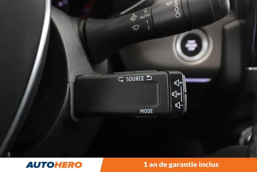 Arkana 1.3 TCe Intens EDC 140 ch 2021 occasion 92130 Issy-les-Moulineaux
