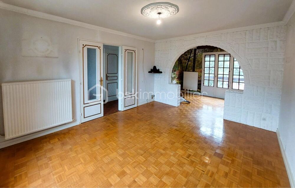 Maison Familiale 105 m2 - 3/4 chambres - Sous-sol total - Garage et jardin