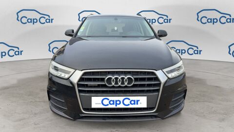 Q3 2.0 TDI 184 S-Tronic 7 Ambition Luxe - Automatique 2016 occasion 49440 Cande