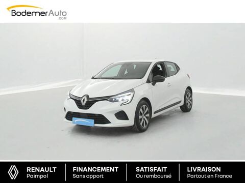 Renault Clio TCe 90 Equilibre 2023 occasion Paimpol 22500
