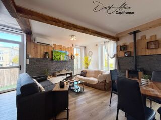  Appartement � vendre 2 pi�ces 60 m�