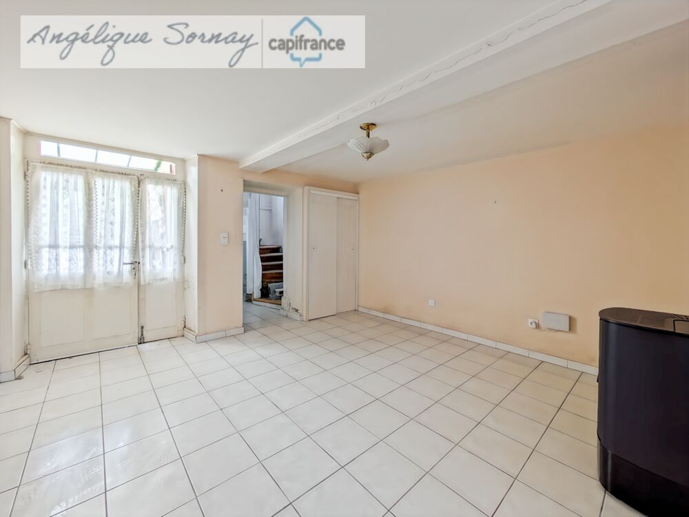 Vente Maison Maison à vendre 5 pièces SELLIERES (39) Sellieres