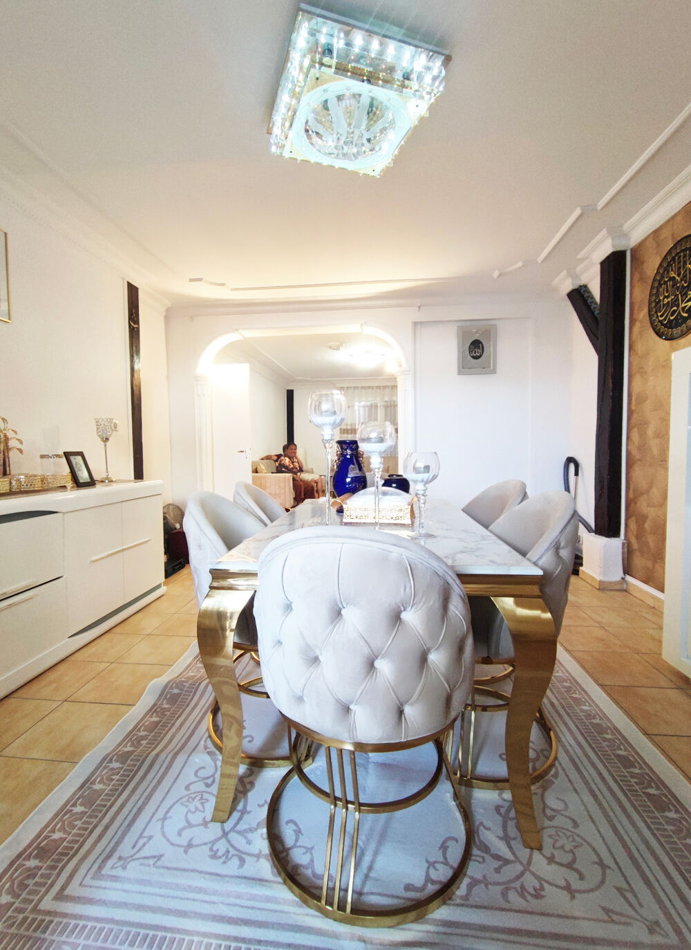Vente Appartement NEVERS – APPARTEMENT ENTIÈREMENT RÉNOVÉ DE 135 M² AVEC TERRASSE COUVERTE – IDÉAL FAMILLE / INVESTISSEUR Nevers
