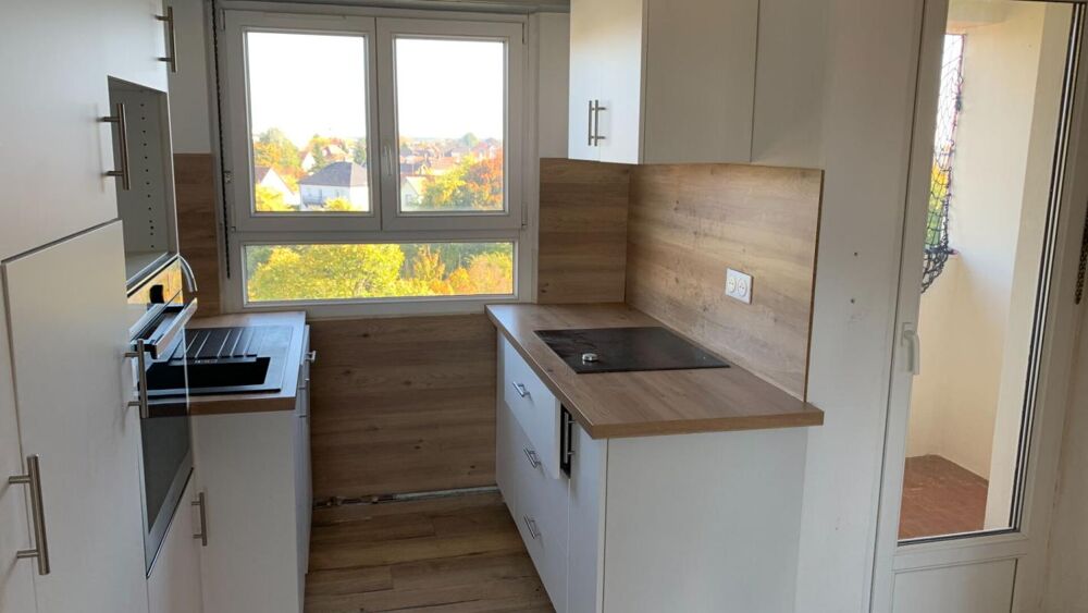 Appartement 5 pièces 90 m2 Quartier Kléber