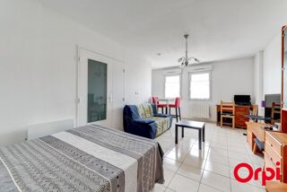  Appartement  vendre 1 pice 35 m