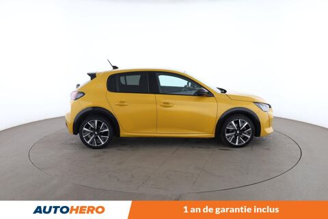 208 1.2 PureTech GT Line EAT8 100 ch 2019 occasion 92130 Issy-les-Moulineaux