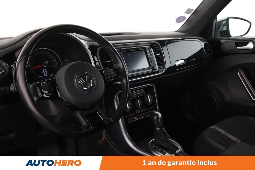 COCCINELLE II 1.2 TSI BlueMotion Tech Origin DSG7 105 ch 2018 occasion 92130 Issy-les-Moulineaux