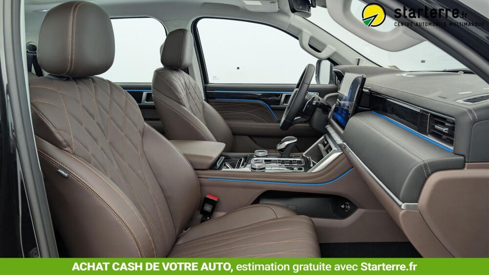 Tunland V7 V7 2.0L 163 CH 2026 occasion 69190 Saint-Fons