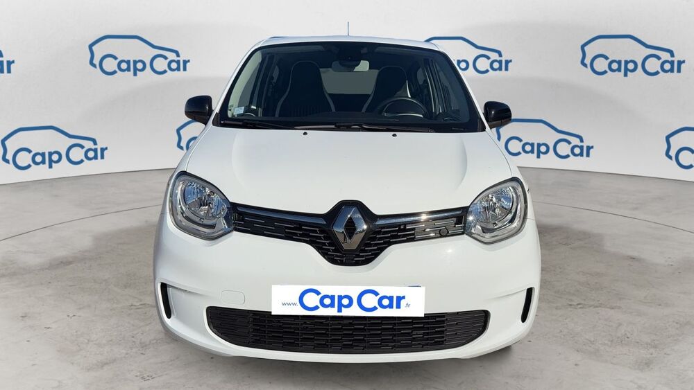 Twingo 2 E-Tech 81 22 kWh Techno 2022 occasion 76230 Isneauville