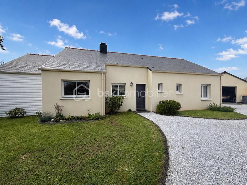 Maison familiale parfaitement entretenue