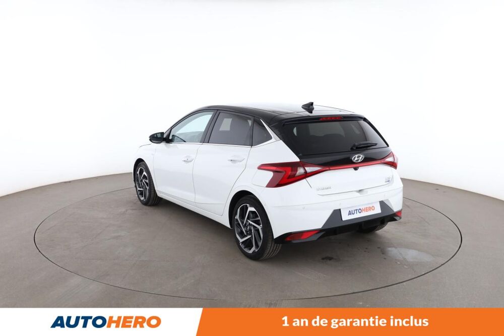 i20 1.0 T-GDi Hybrid 48V Executive DCT-7 100 ch 2021 occasion 92130 Issy-les-Moulineaux