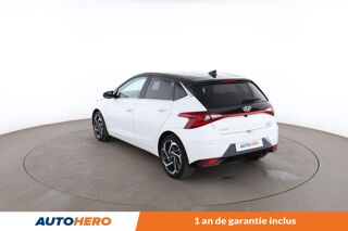 i20 1.0 T-GDi Hybrid 48V Executive DCT-7 100 ch 2021 occasion 92130 Issy-les-Moulineaux