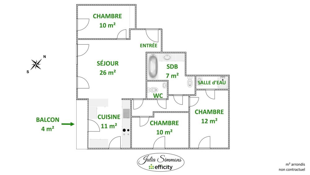 Appartement