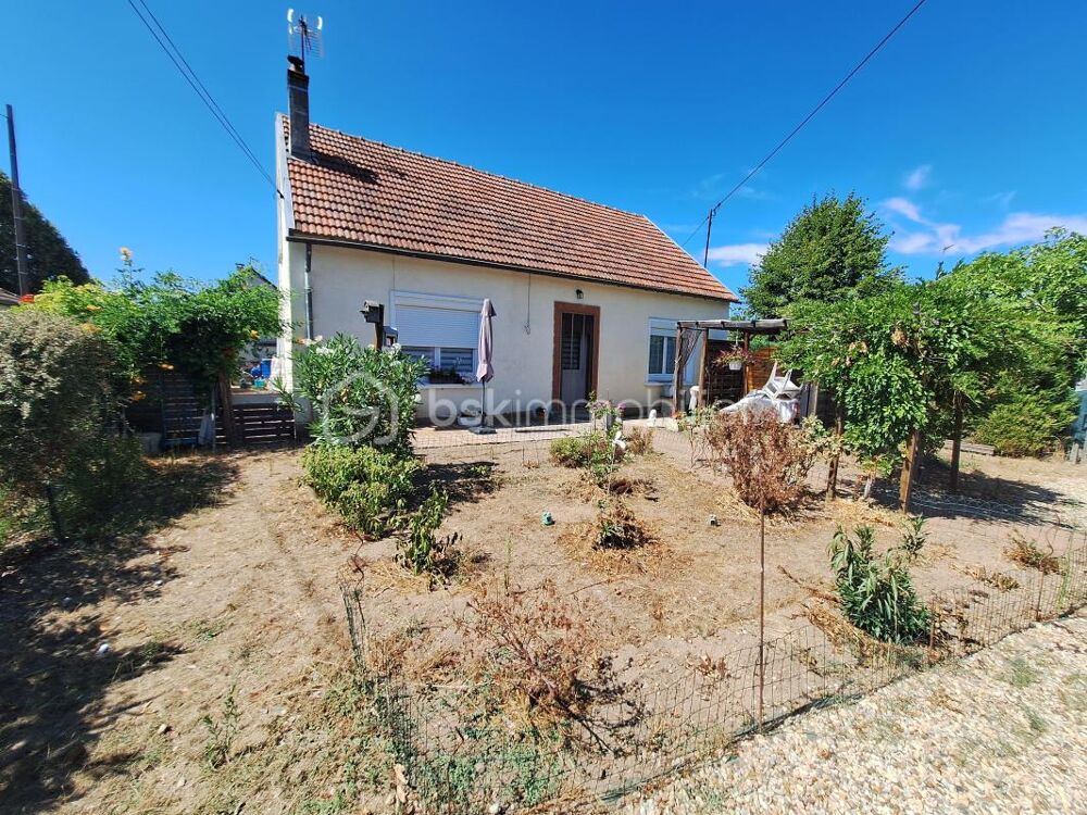 Maison 3 chambres